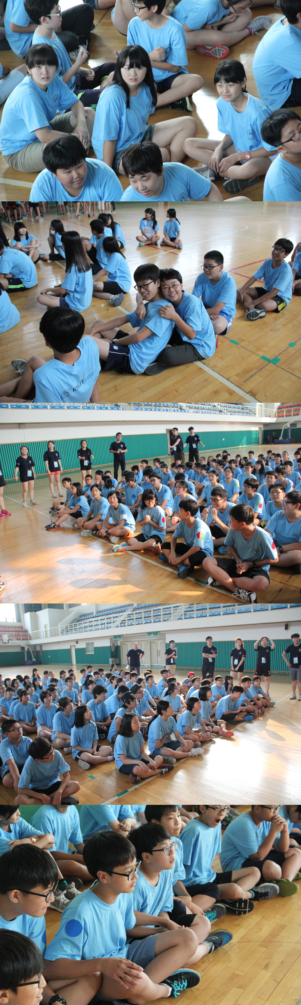 2014 한국교통대학교 중학생 영어캠프