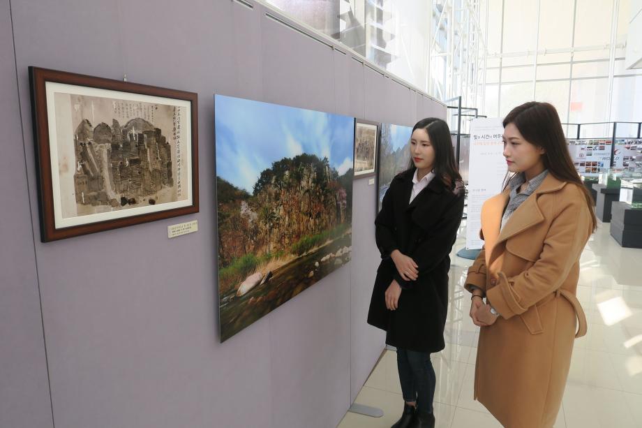 박물관, ‘빛과 시간이 머무는 곳-사진에 담은 충북 문화유산’ 사진전 순회전시 개최