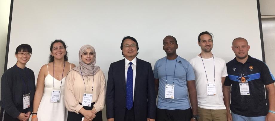한국교통대학교 세계무술아카데미,‘2019 무예 전문가 연수 프로그램’ 진행