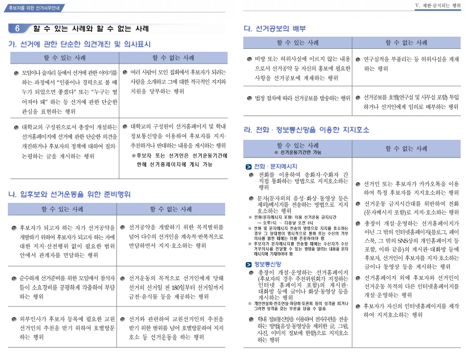 유의사항