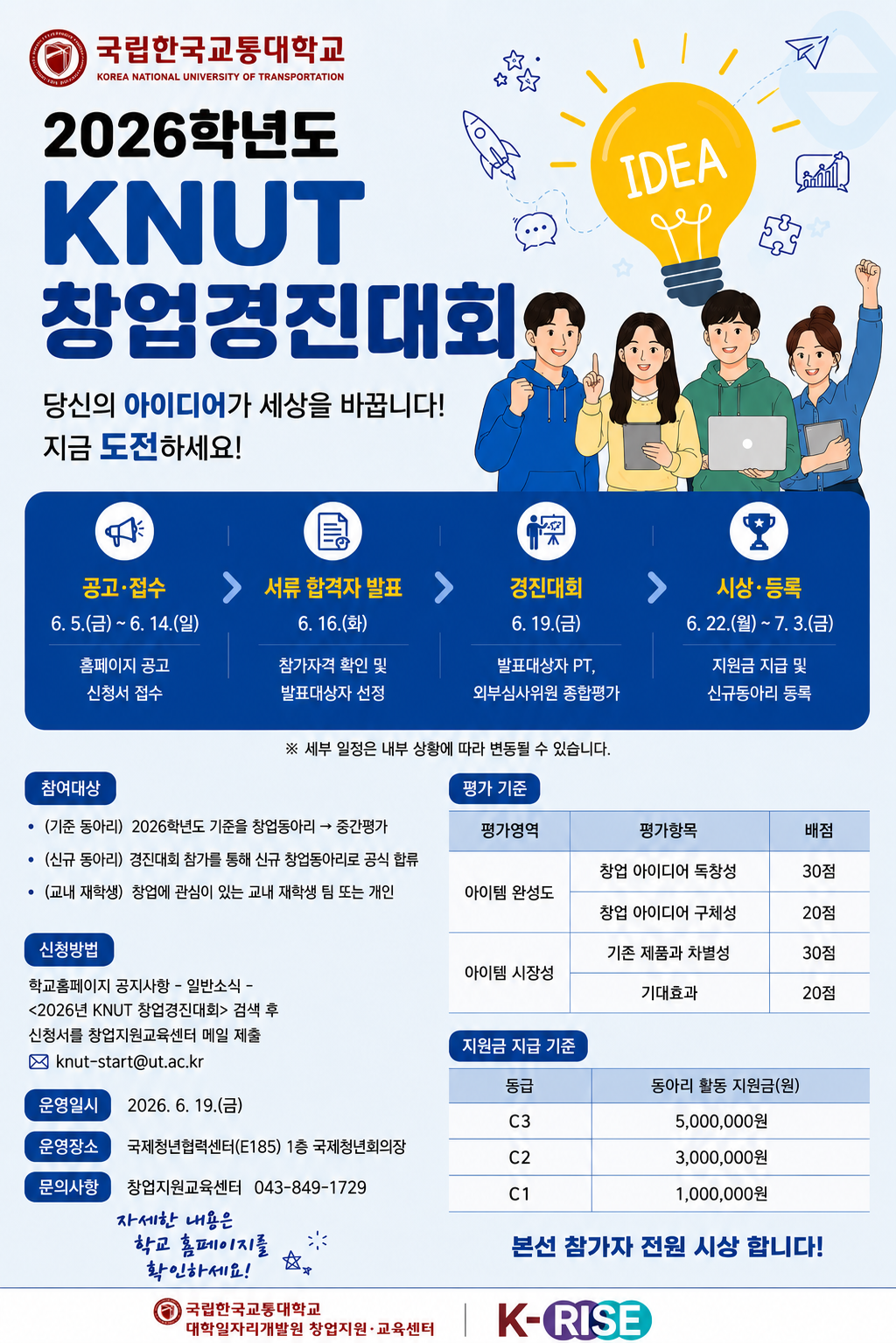 창업경진대회