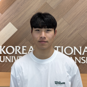 4학년 황정민 / 마산고