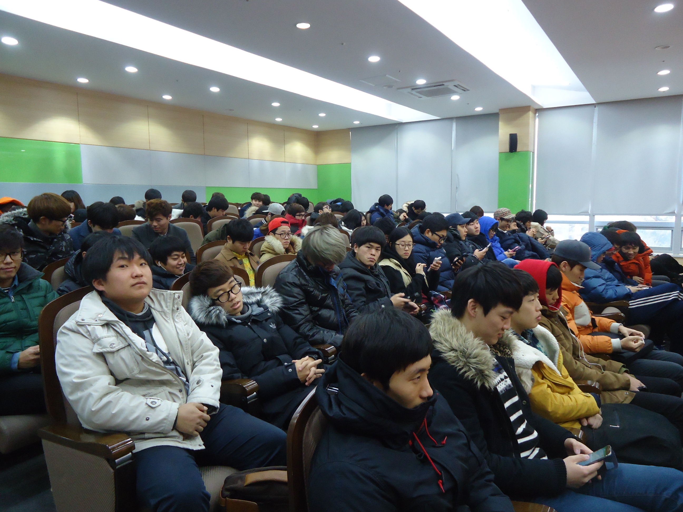 2013 LINC사업단 취/창업 초청강연(2013.12.02)