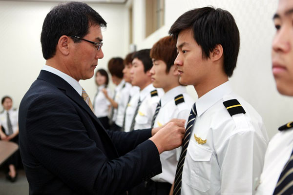 충주대, 국립대학 최초 공군학생군사교육단(ROTC) 유치