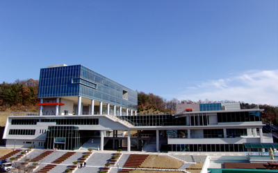 한국교통대, 교과부 산학협력 선도대학 육성사업(LINC) 최종 선정