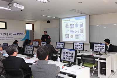 국립 한국교통대학교 3D프린팅센터 ‘3D프린팅 활용 세미나’ 개최