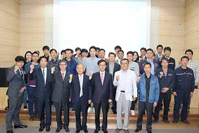 한국교통대와 도내 중소기업과의 협력 강화, 중소기업 기술사업화를 통한 신성장 동력 발굴