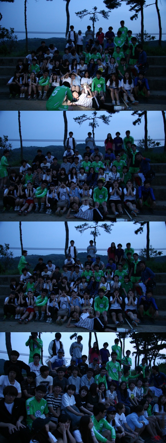 2012년 체육대회