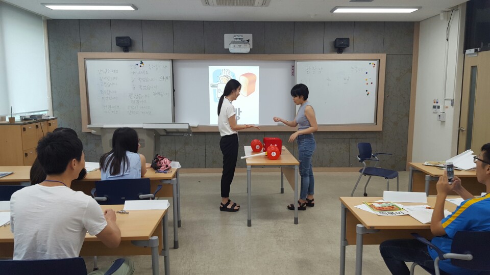 2016 한국어 연수 및 문화체험 프로그램-3