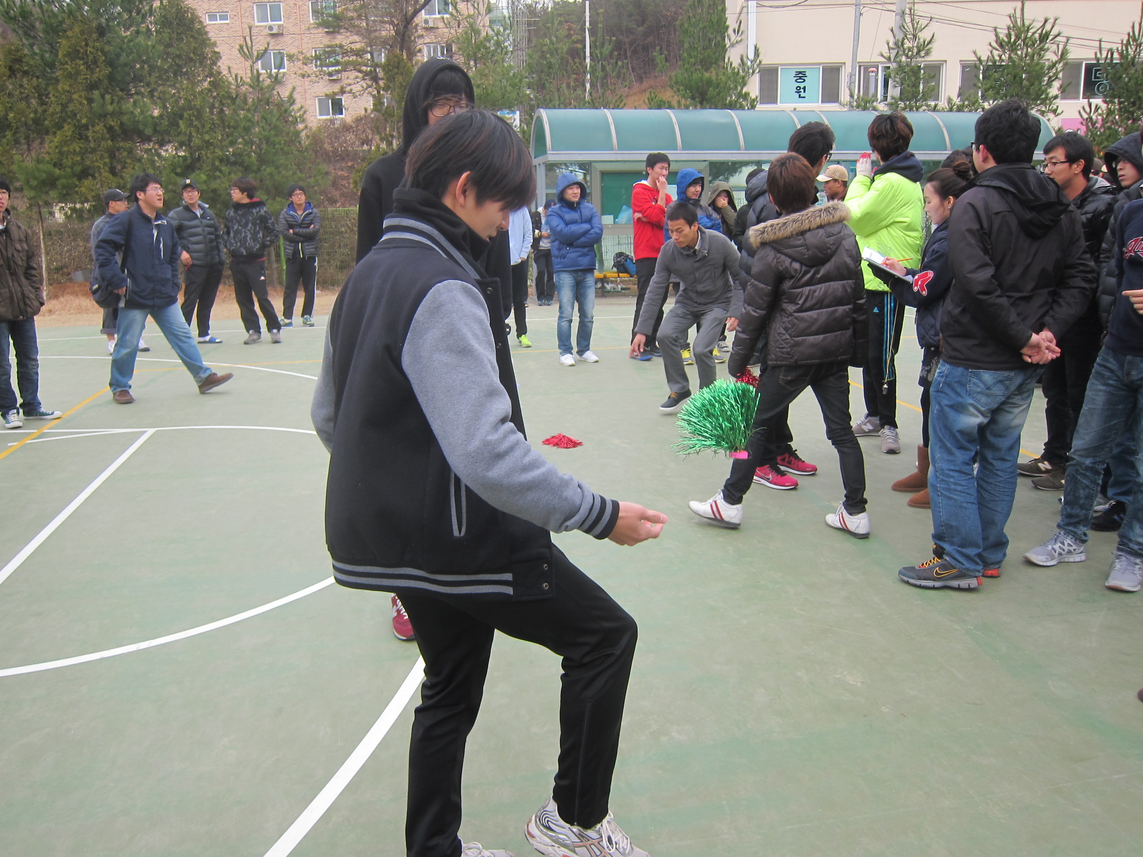 2011 충주생활관 한마음 민속놀이 대회