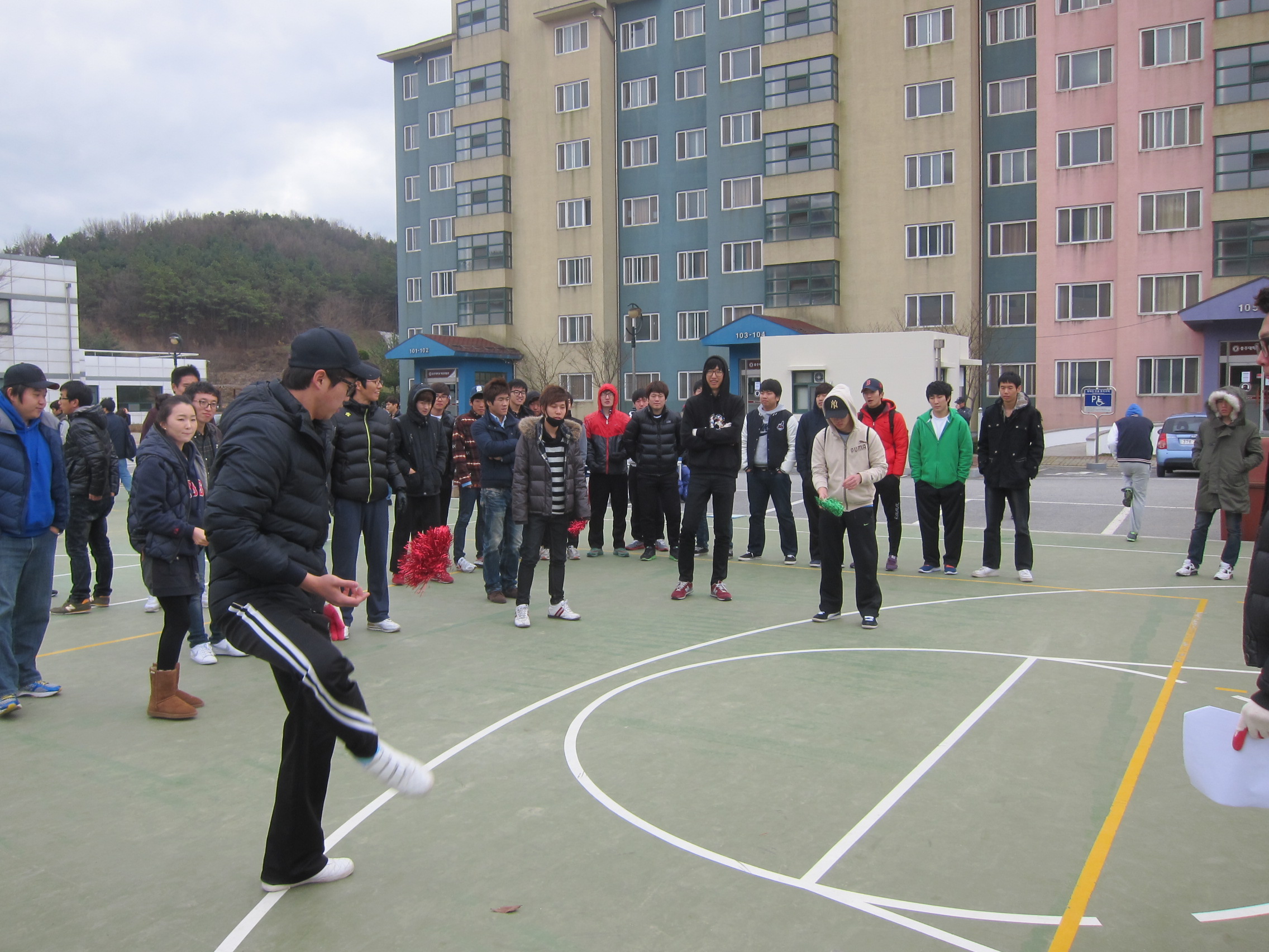 2011 충주생활관 한마음 민속놀이 대회