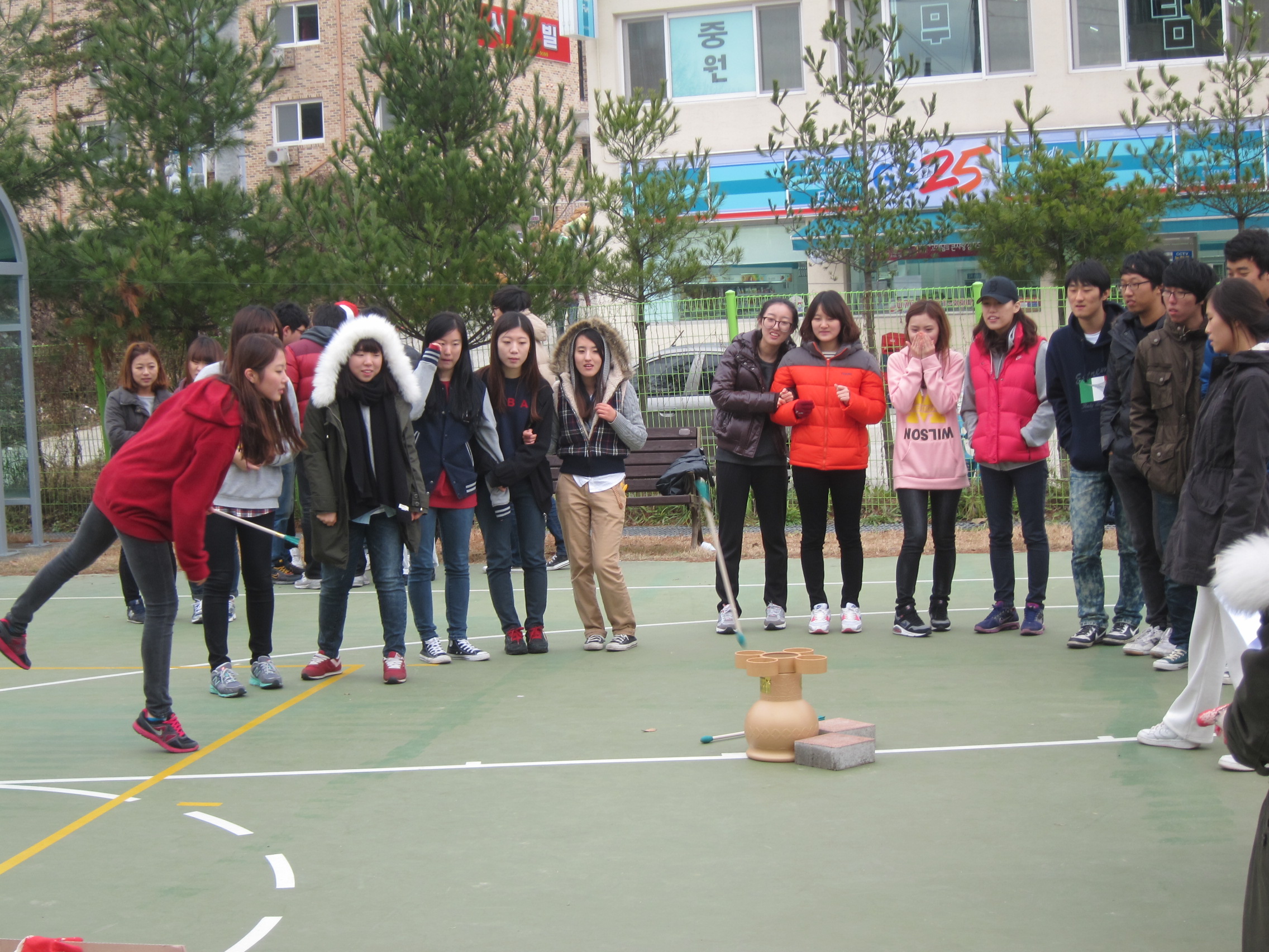 2011 충주생활관 한마음 민속놀이 대회