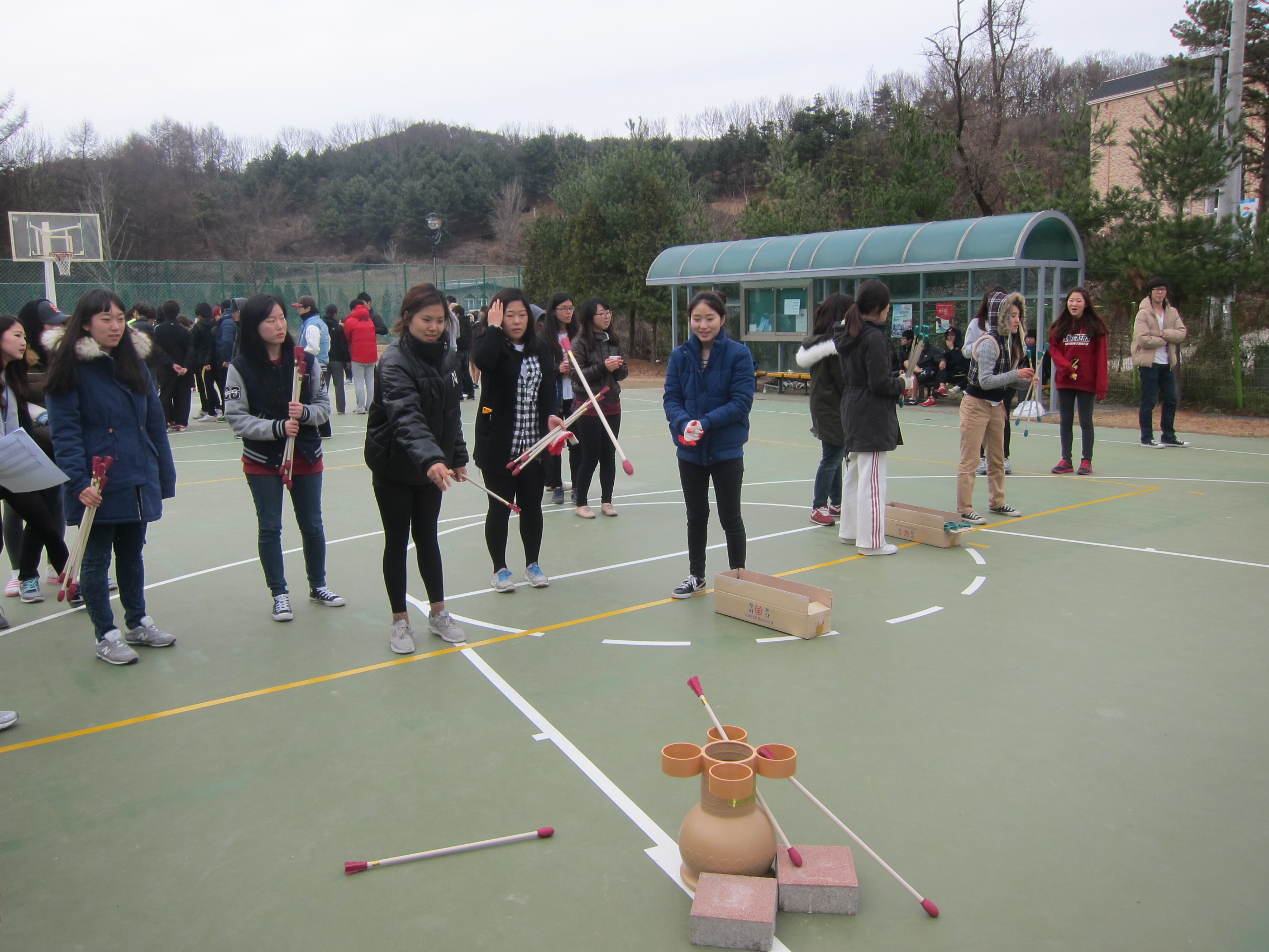 2011 충주생활관 한마음 민속놀이 대회