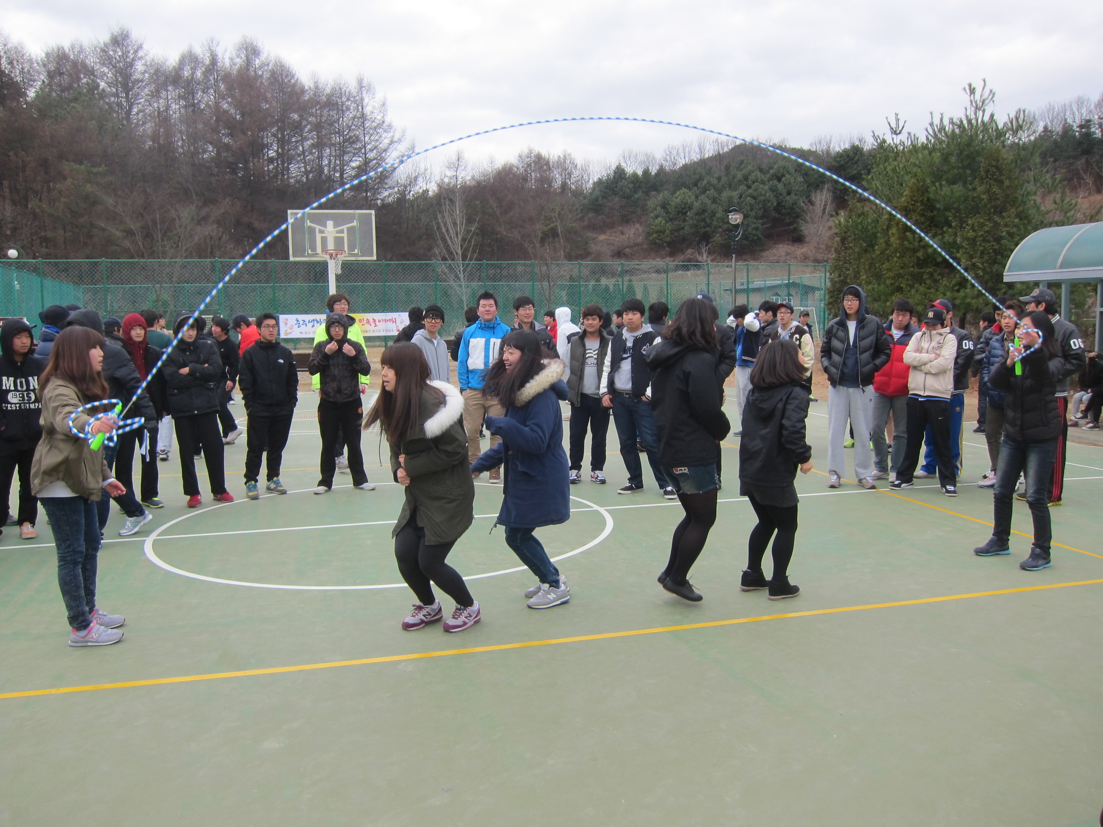 2011 충주생활관 한마음 민속놀이 대회