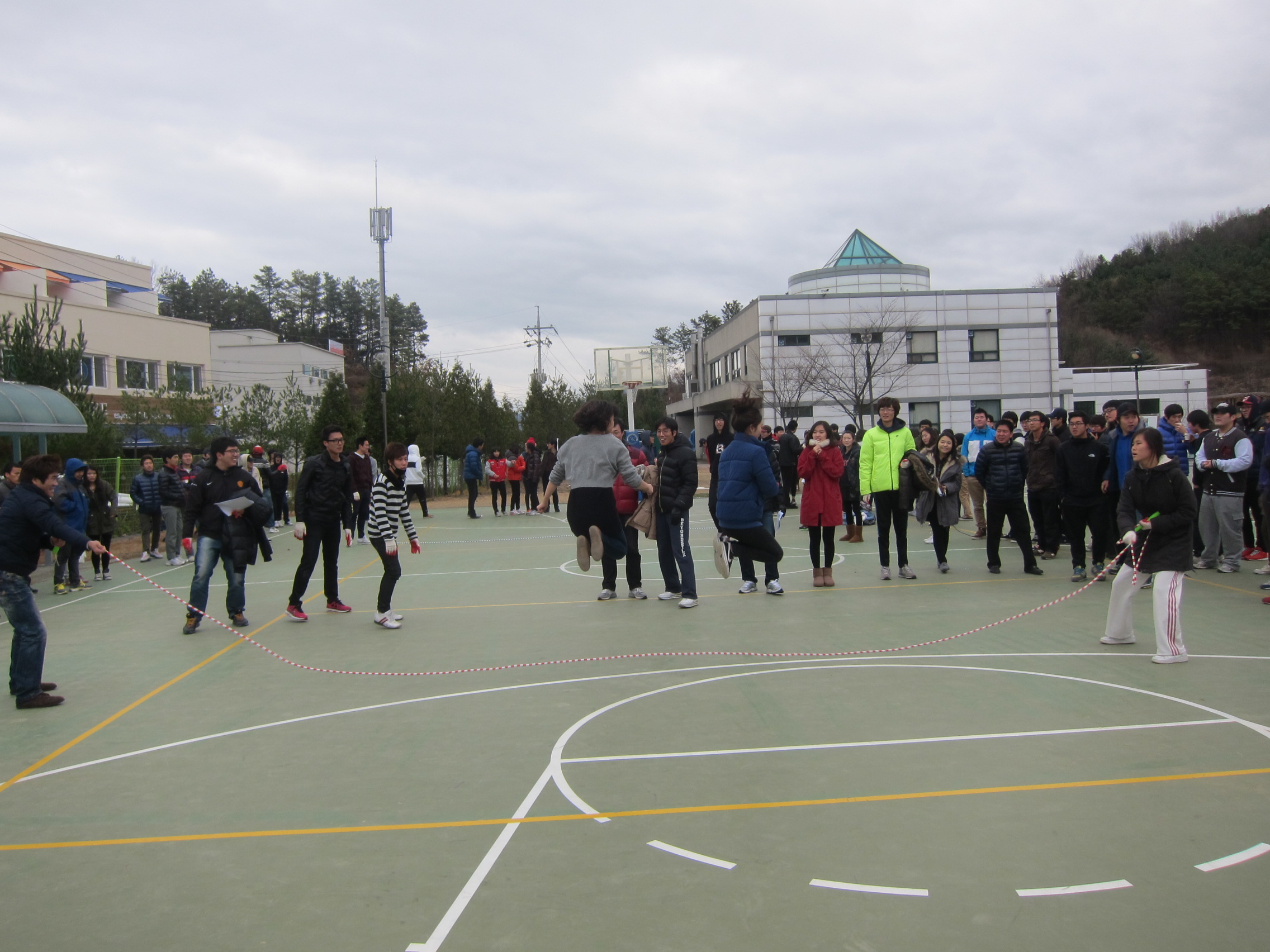 2011 충주생활관 한마음 민속놀이 대회
