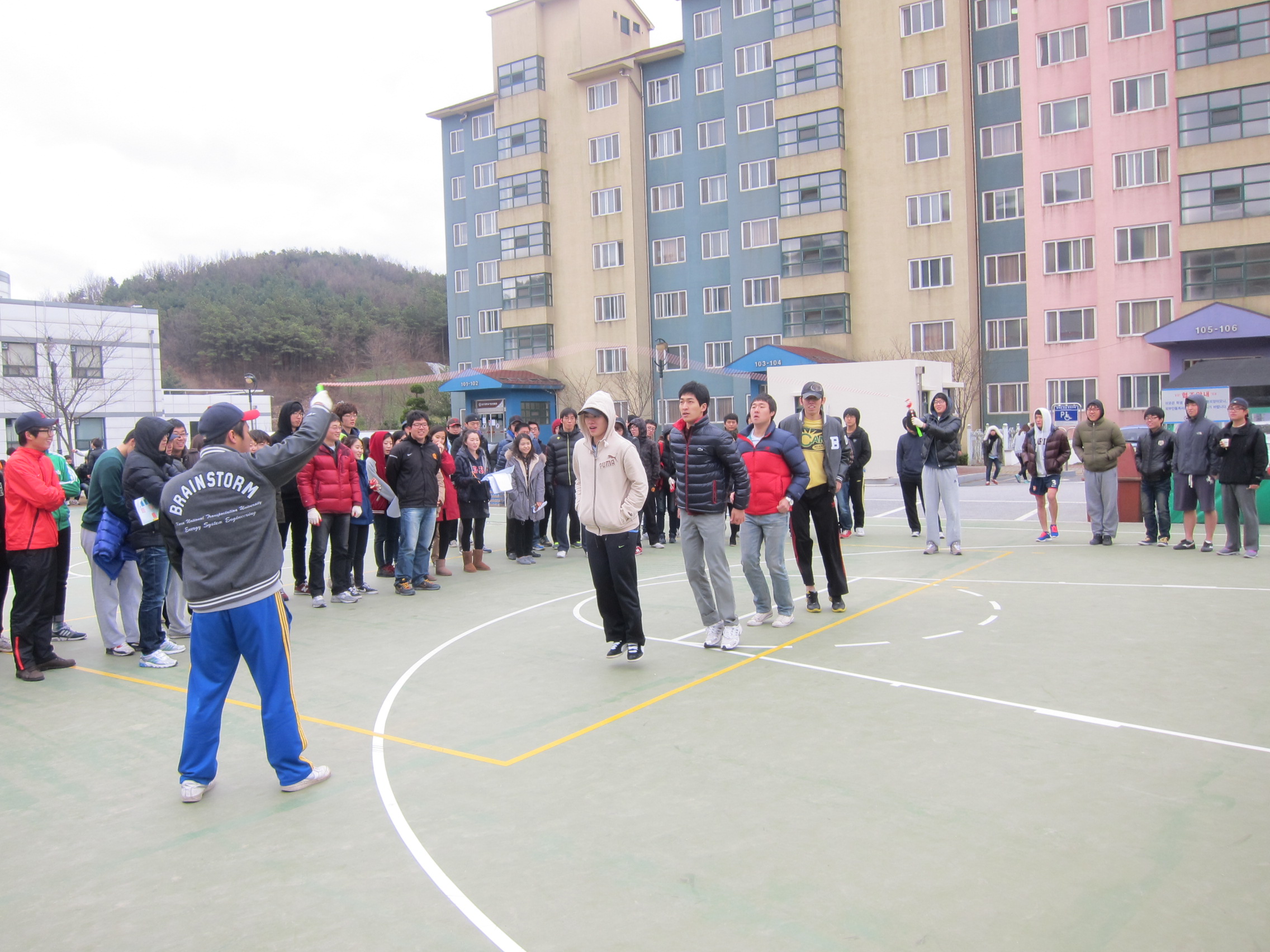 2011 충주생활관 한마음 민속놀이 대회