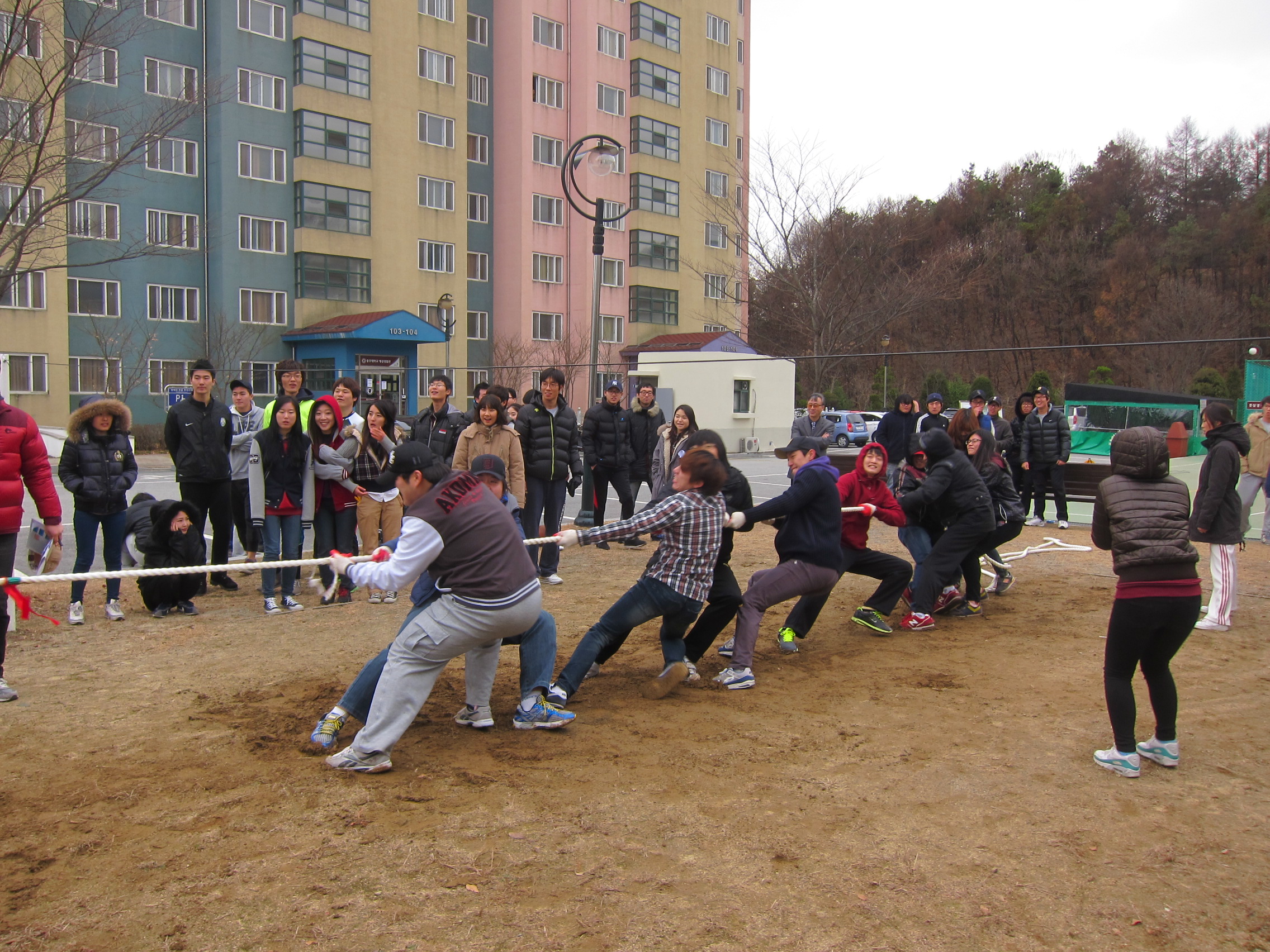 2011 충주생활관 한마음 민속놀이 대회