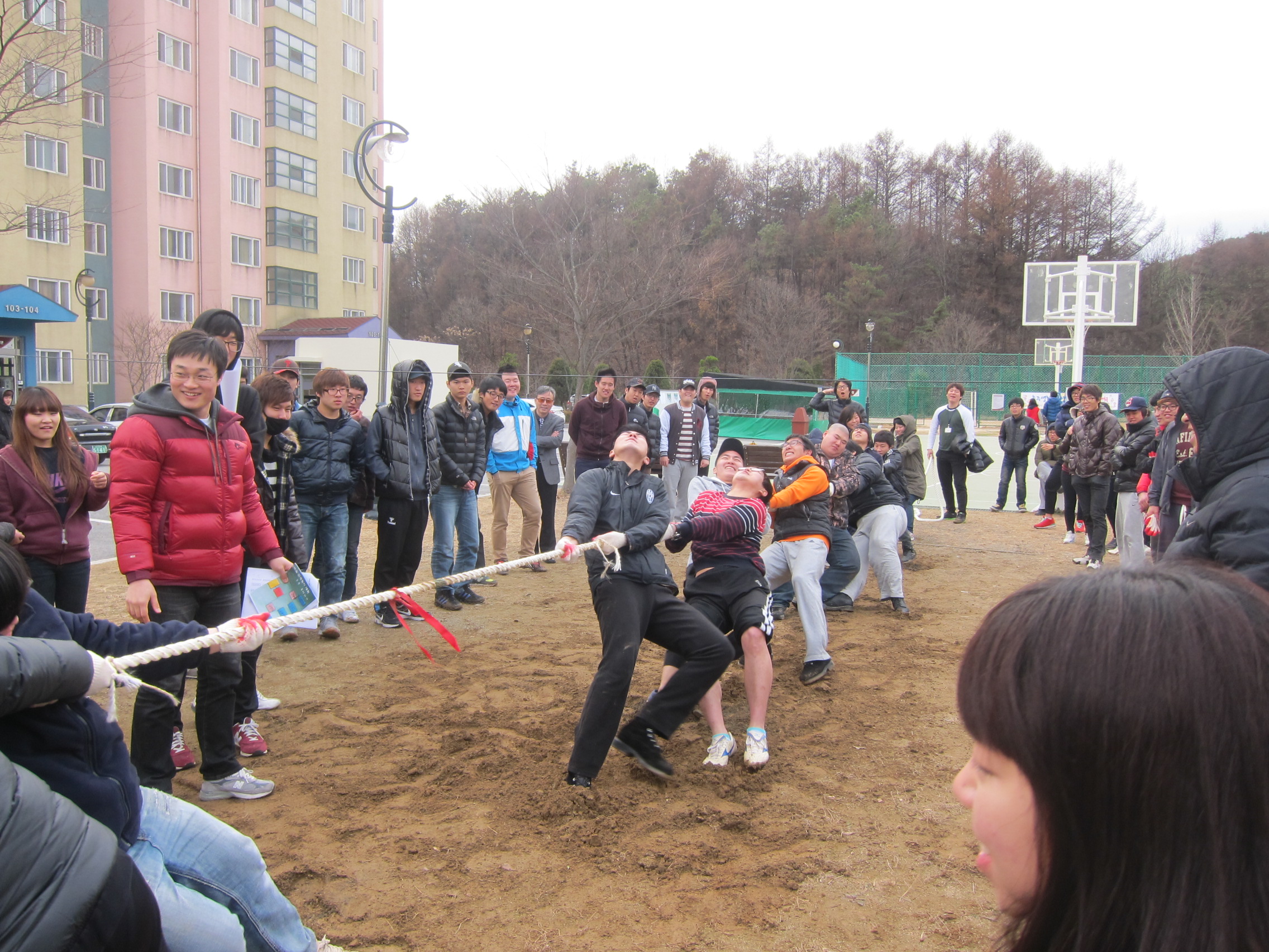 2011 충주생활관 한마음 민속놀이 대회
