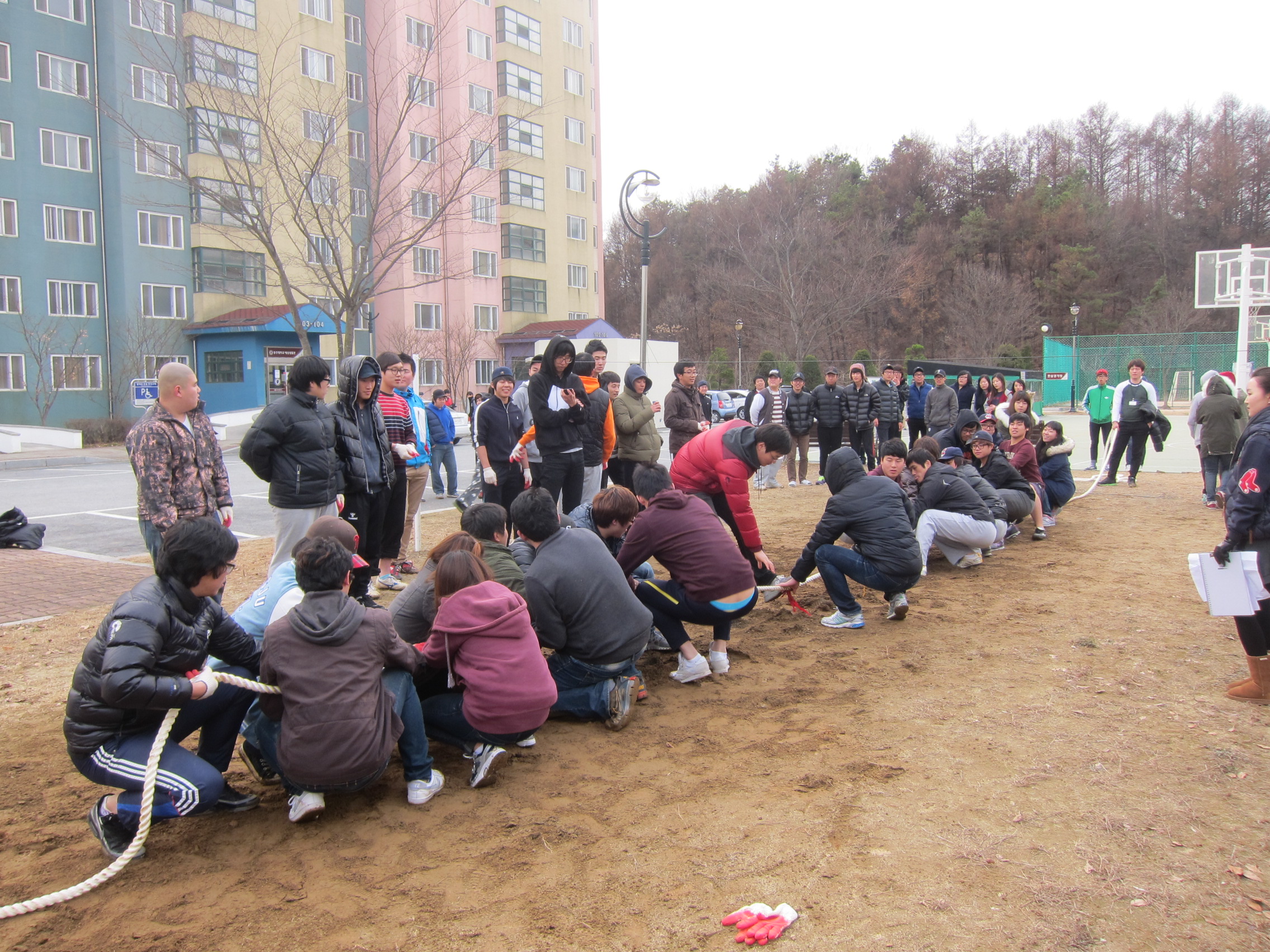 2011 충주생활관 한마음 민속놀이 대회