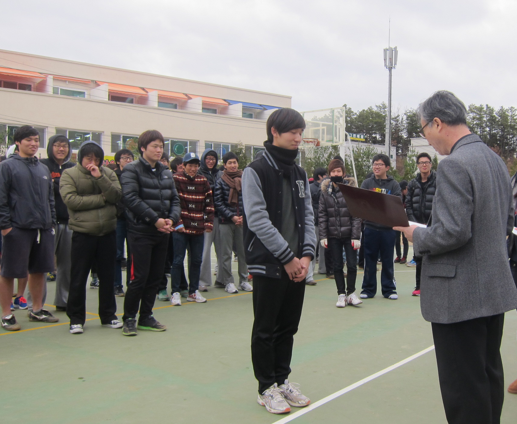 2011 충주생활관 한마음 민속놀이 대회