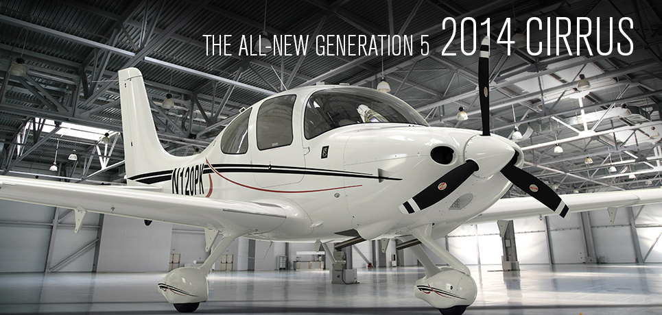 SR20 The all-ner Generation 5