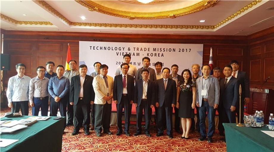 C-STAR사업단, 신흥시장 개척을 위한 베트남 기술상담회 개최