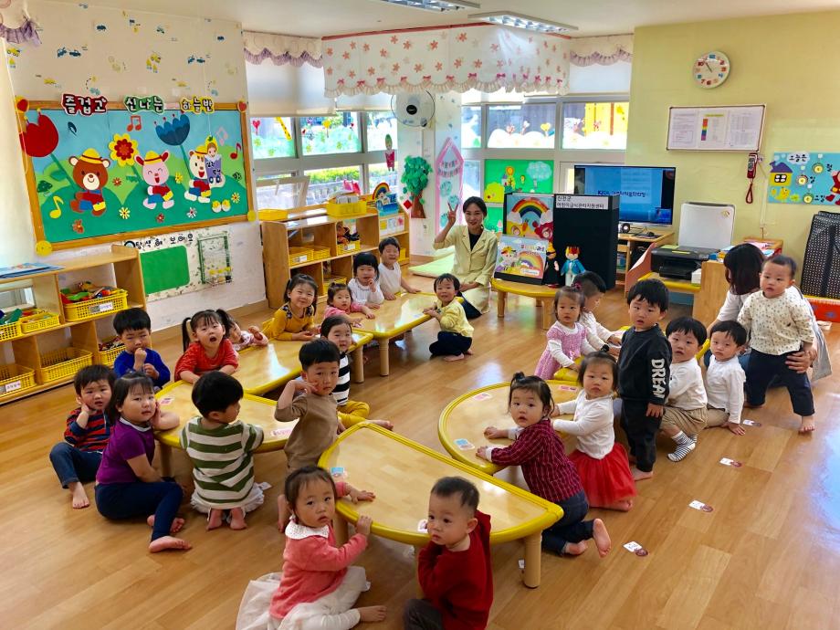 진천군어린이급식관리지원센터, 지역 어린이 대상 영양 방문 교육 실시