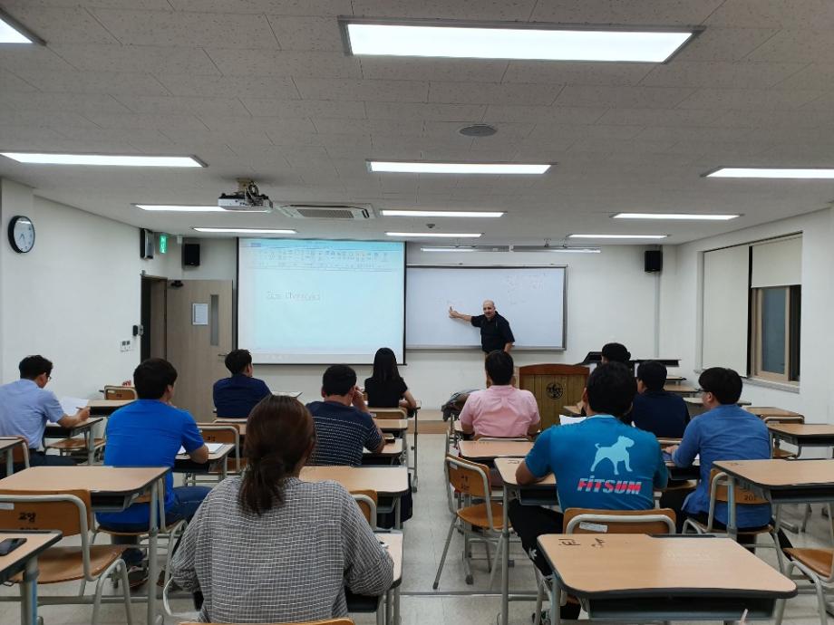 한국교통대학교 평생교육원, ‘지역주민 전문역량 강화과정 운영’