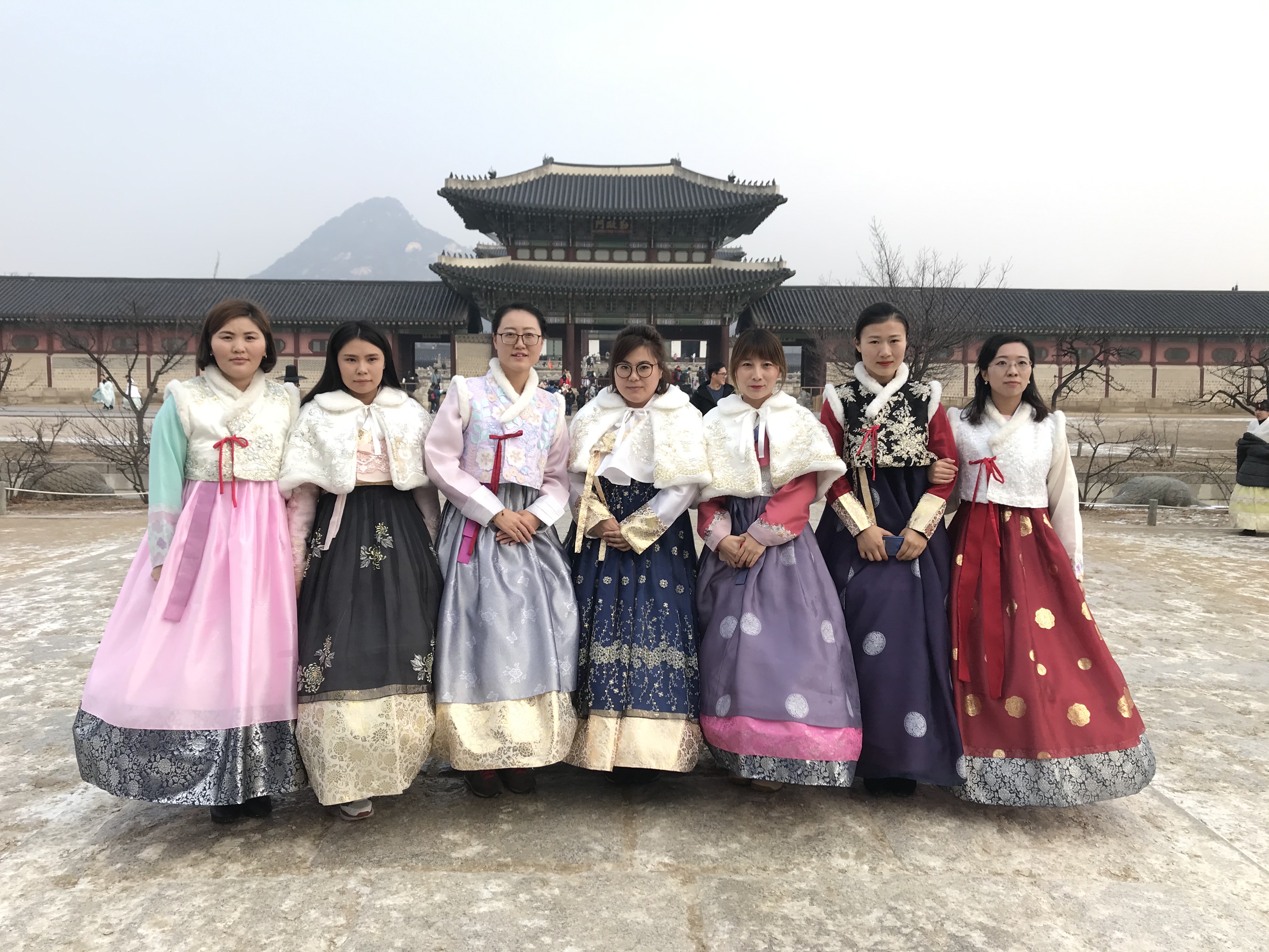 2019학년도 해외 한국어 교사 연수 프로그램