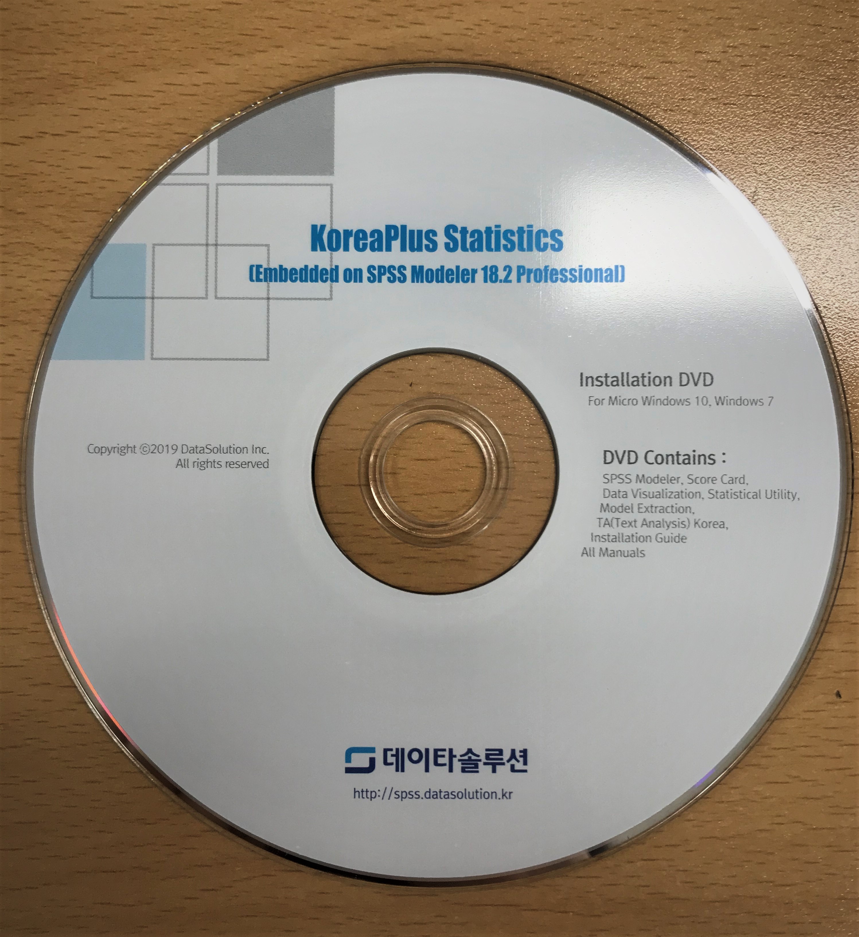 KoreaPlus Statistics