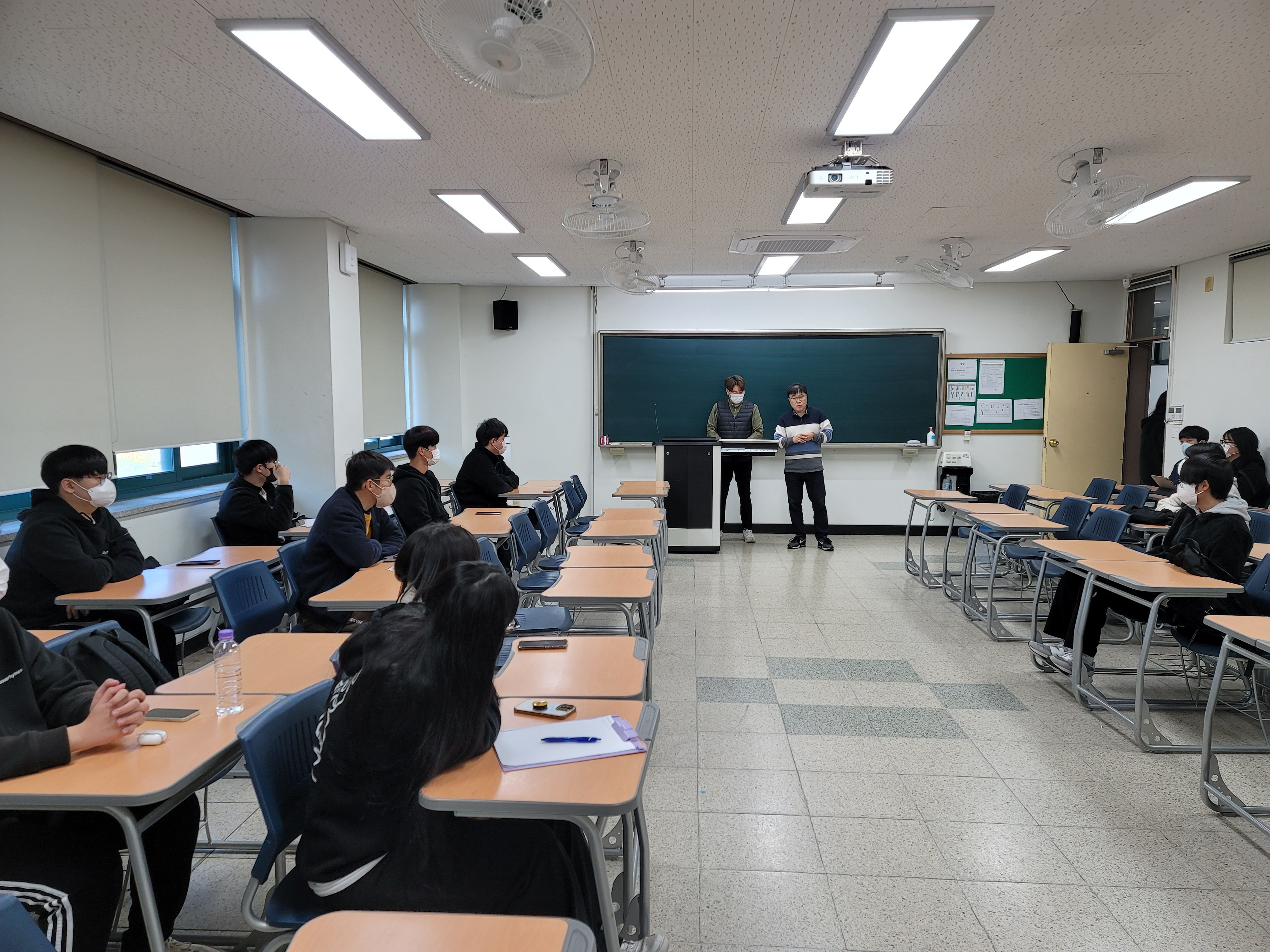 2022학년도 에너지소재공학전공 졸업생 초청 특강
