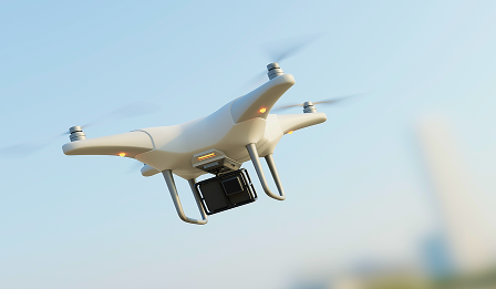 Major in Drone Engineering