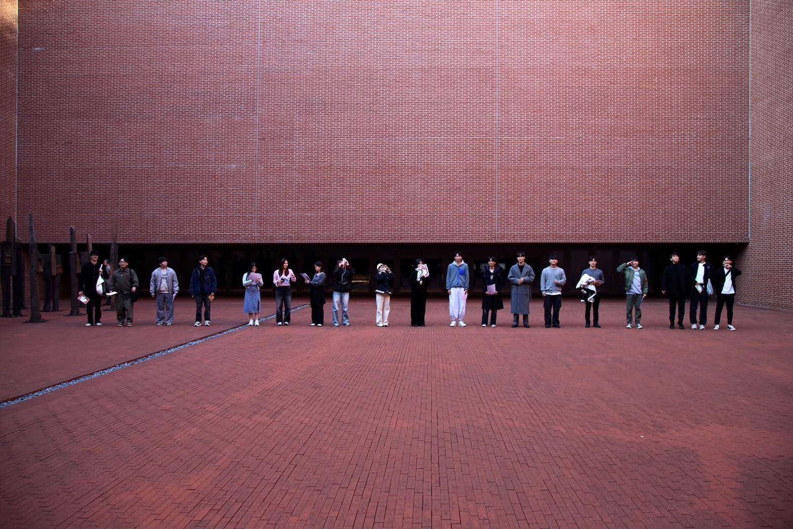 2024년 2학기 건축답사