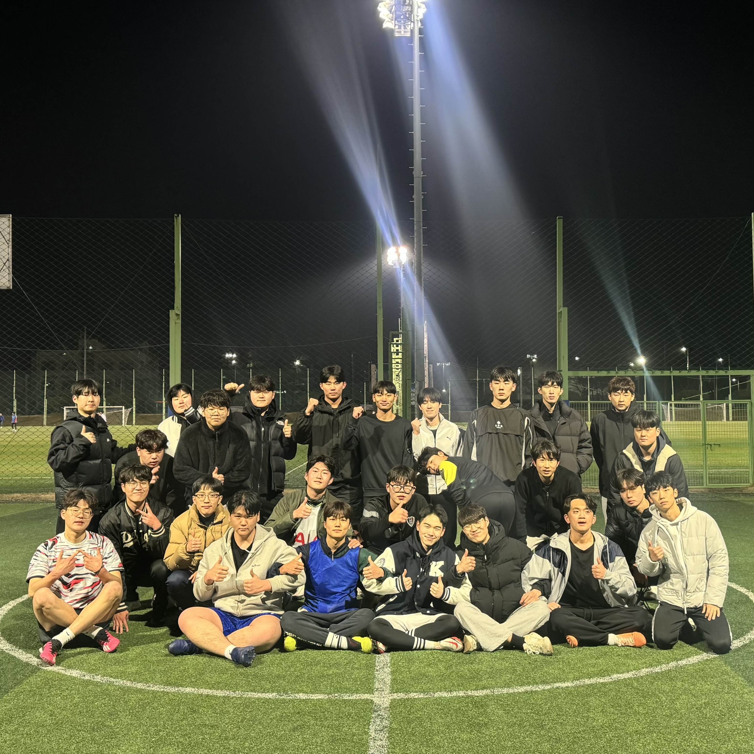 2025년도 행정학과FC