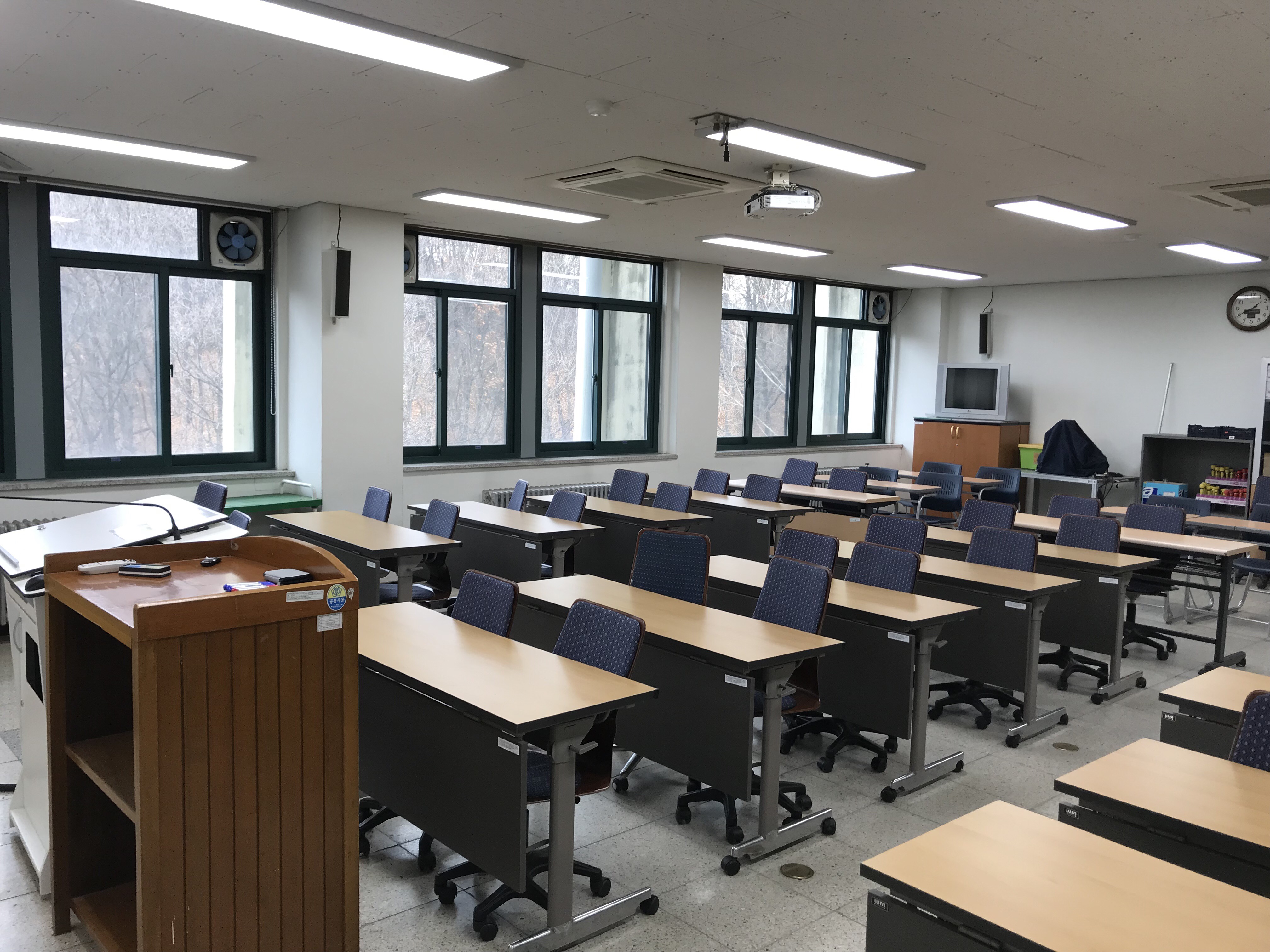 시스템관 605호 품질경영랩