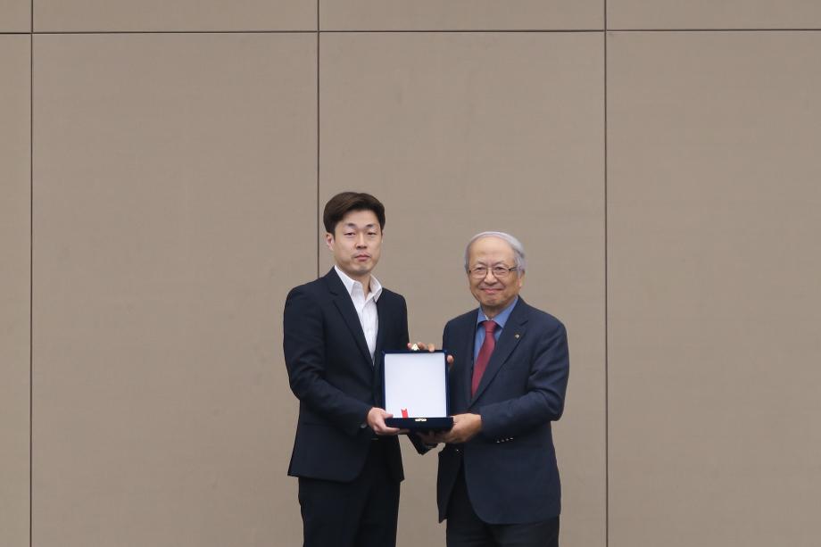한국교통대 황면중 교수, ‘2019년 제어로봇시스템학회 젊은연구자논문상’ 수상