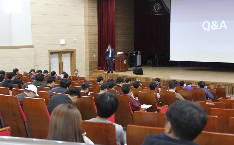 한국교통대학교,‘2019 캡스톤디자인 설명회 개최’