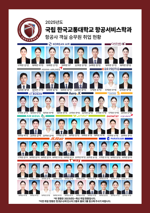 승무원취업현황