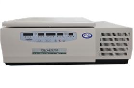 Multi-tube carrier refrigerated centrifuge 이미지입니다.