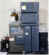 HPLC(고성능 액체 크로마토그래피) 이미지입니다.