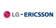 Ericsson-LG로고