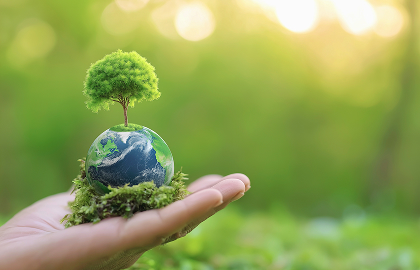 환경 분야 관련 이미지