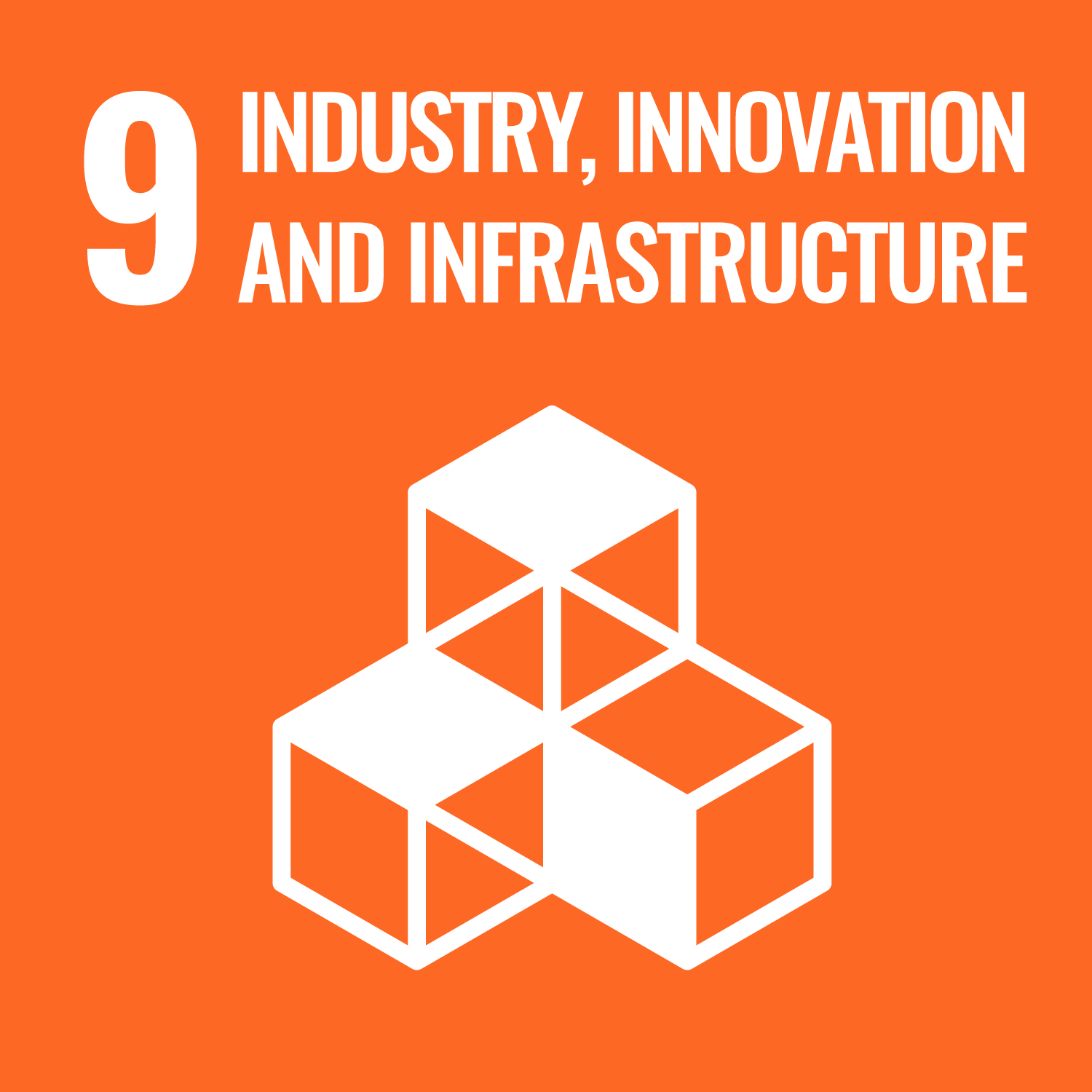 INDUSTRY INNOVATION AND INFRASTRUCTURE