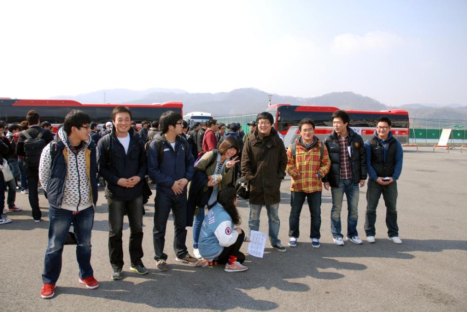 2011년도 학과 MT