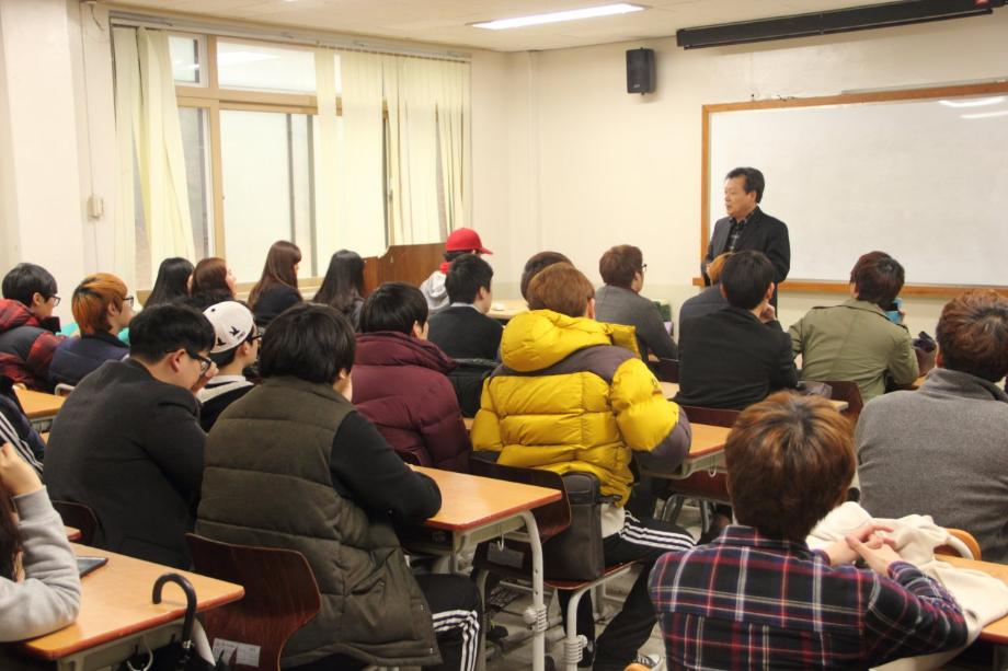 신입생 대상 세미나