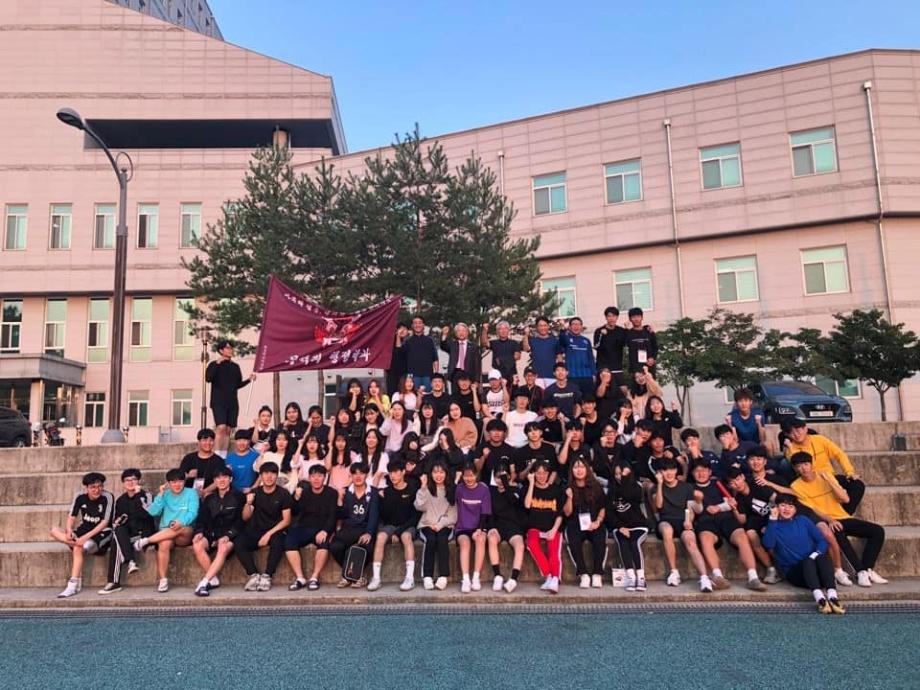 2019년도 행정학과 체육대회