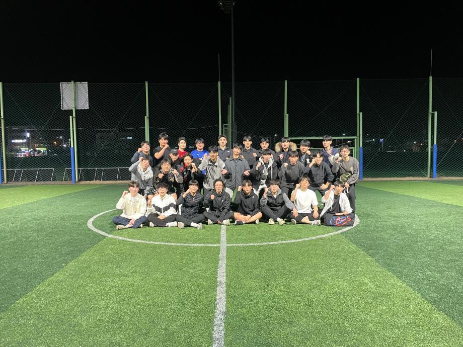 2023년도 행정학과FC
