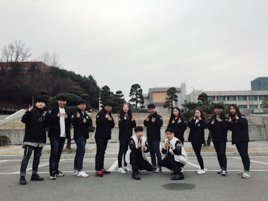 2017년 학생회